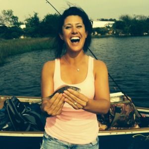 Meet your Posher, Katie